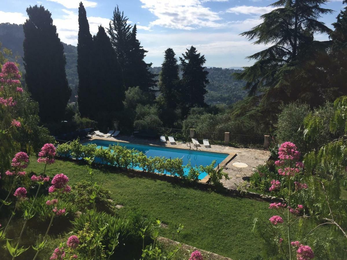 Residence Lou Naouc Grasse Exterior photo