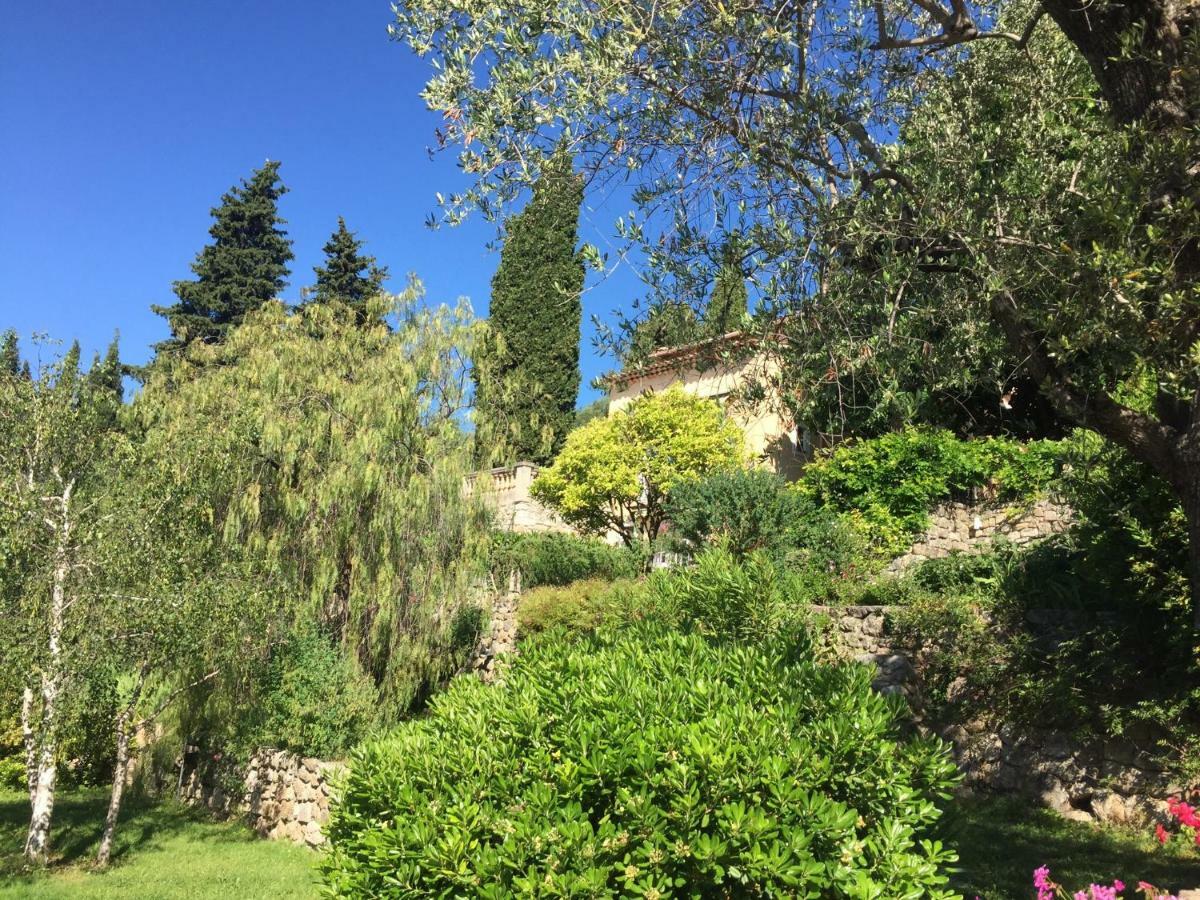 Residence Lou Naouc Grasse Exterior photo