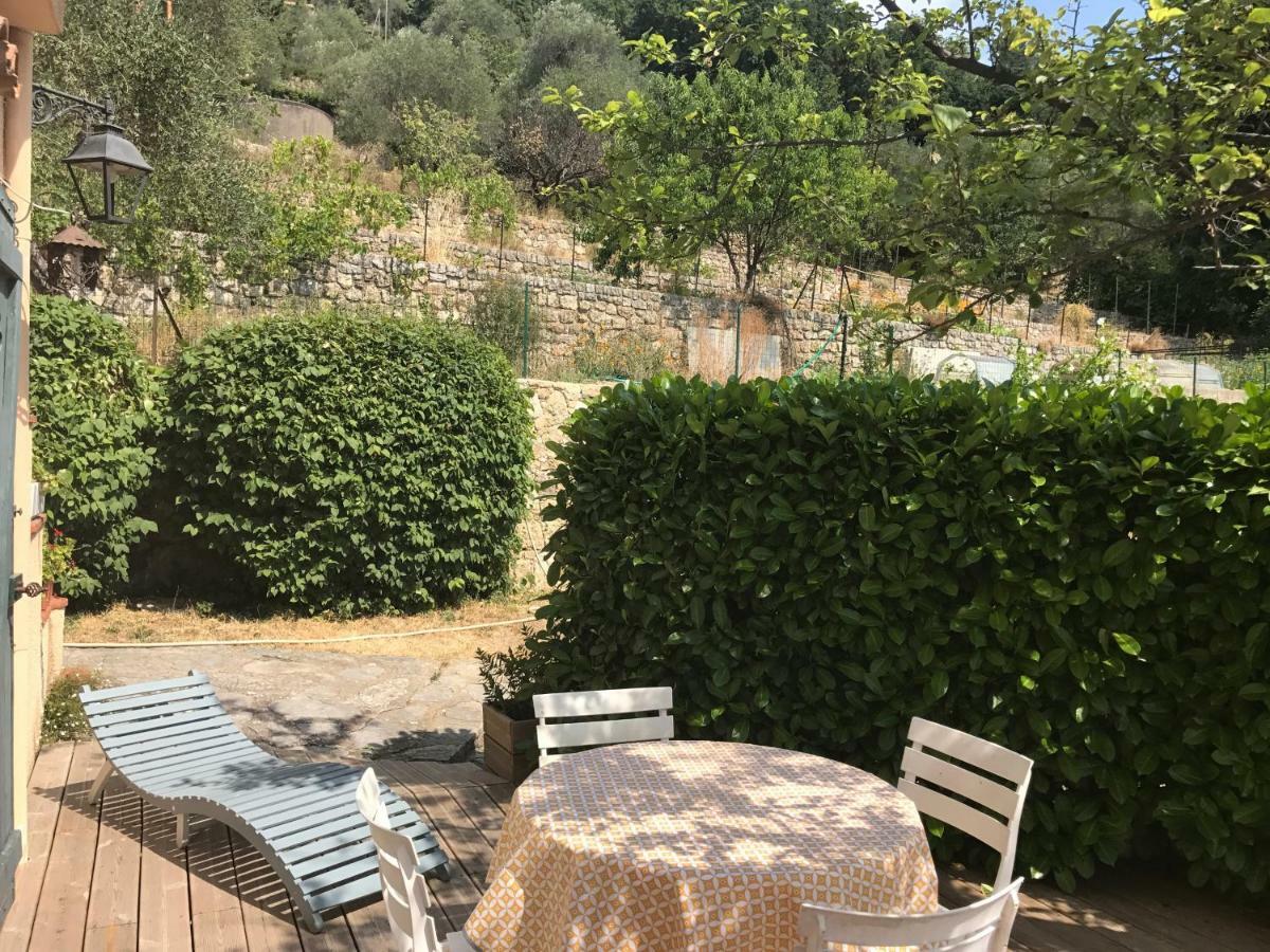 Residence Lou Naouc Grasse Exterior photo