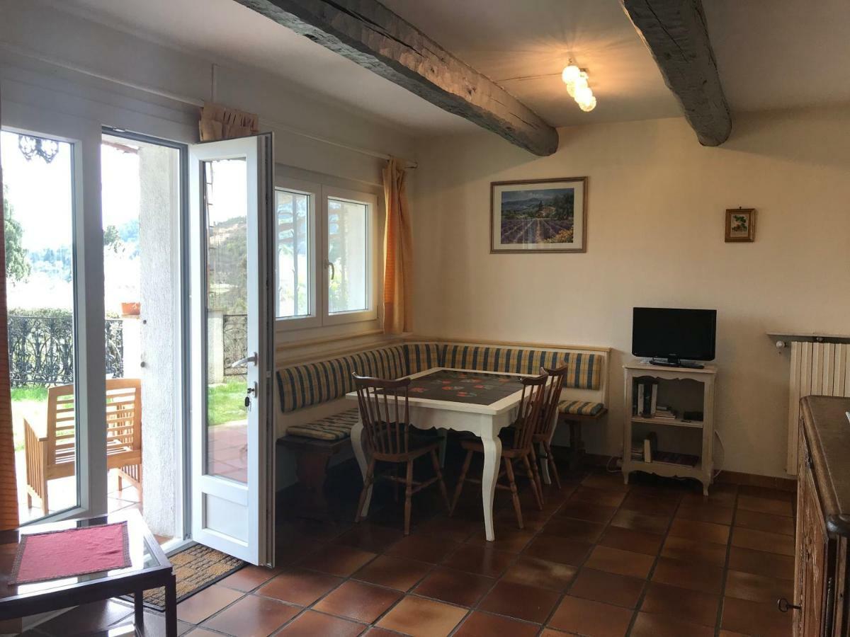 Residence Lou Naouc Grasse Exterior photo